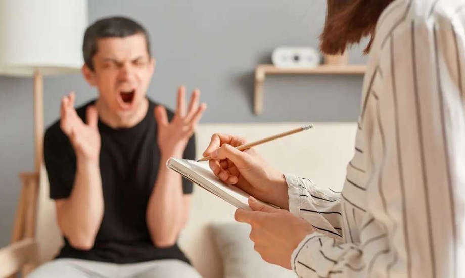 الغضب يؤثر في صحتك