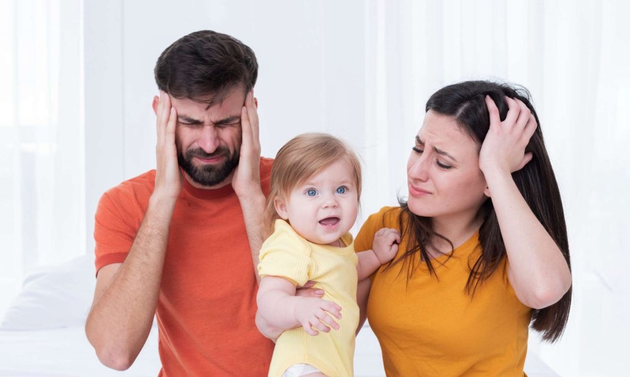 7 من كل 10 آباء يمرضون بسبب تربية الأبناء.. والأسرة العادية يزورها 12 مرضا سنويا