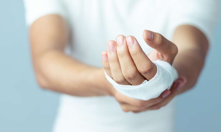  5 فيتامينات تساعد على التئام الجروح بسرعة