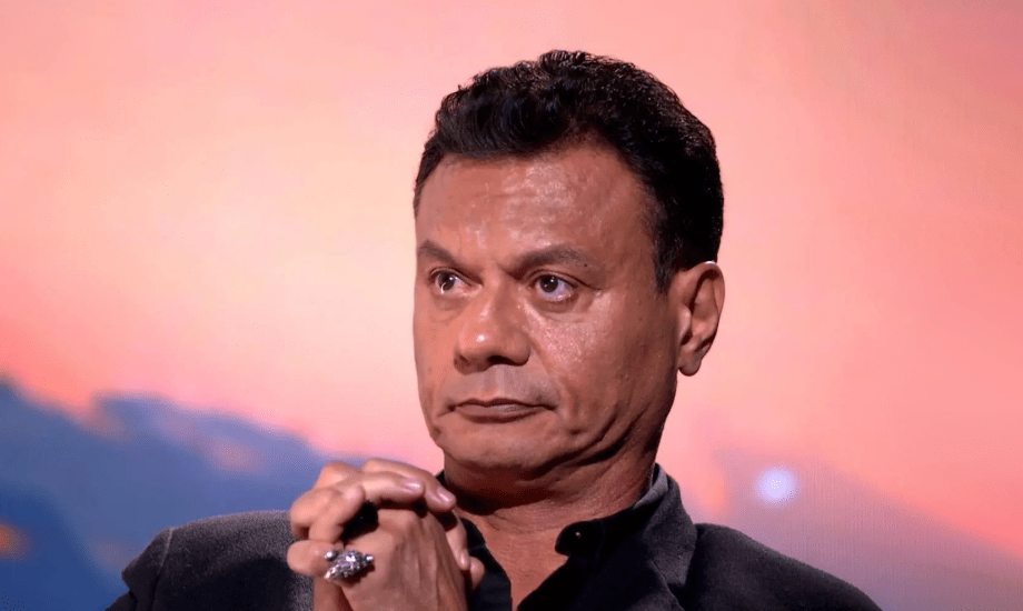 الفنان المصري عباس أبو الحسن