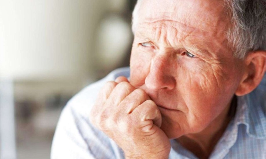 الشيخوخة المبكرة عند الرجال