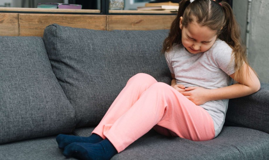 طرق وقاية الأطفال من التهاب الكبد وإنفلونزا المعدة