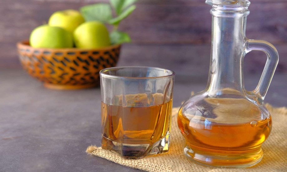 خل التفاح وتأثيره على الوزن