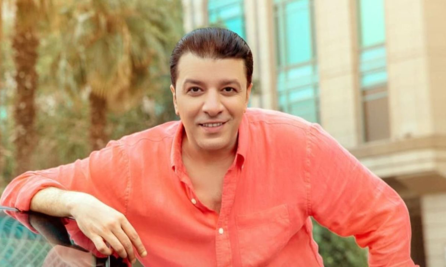 المطرب المصري مصطفى كامل