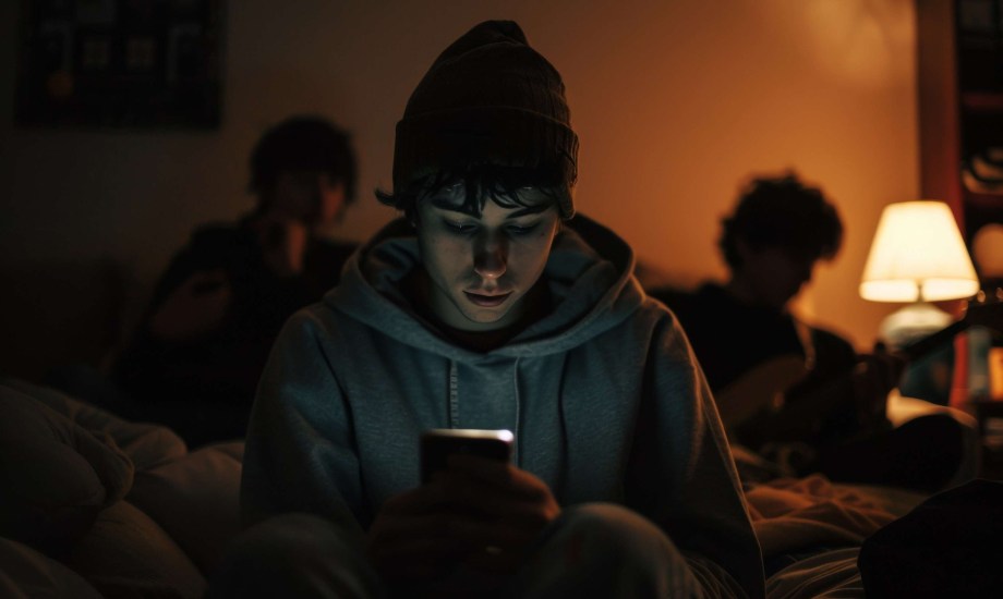 إدمان الأفلام الإباحية