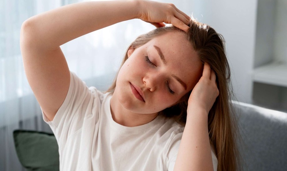 علاجات منزلية لألم فروة الرأس