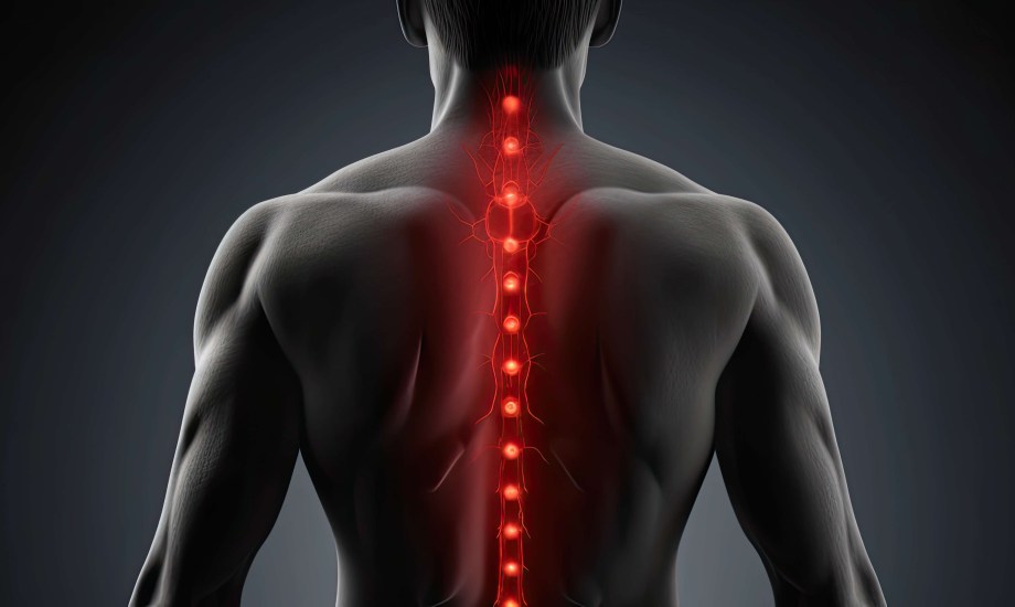 آلام الظهر والعمود الفقري