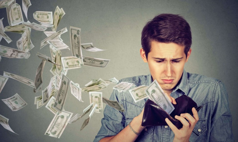 الضغوط المالية