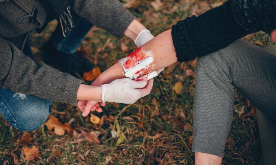 التئام الجروح