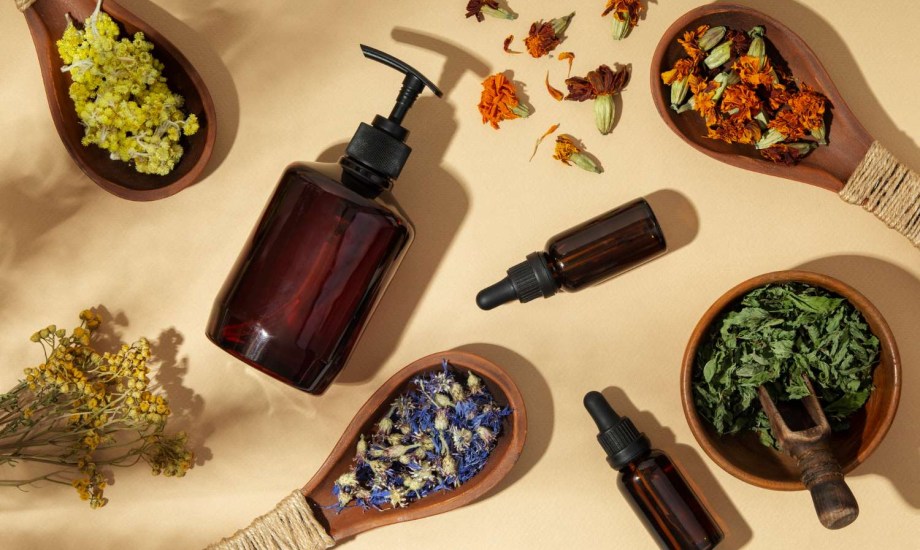 الزيوت العطرية