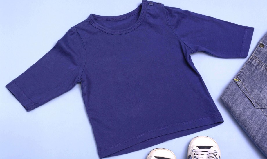 أفضل أنواع الملابس للأطفال المصابين بالأكزيما