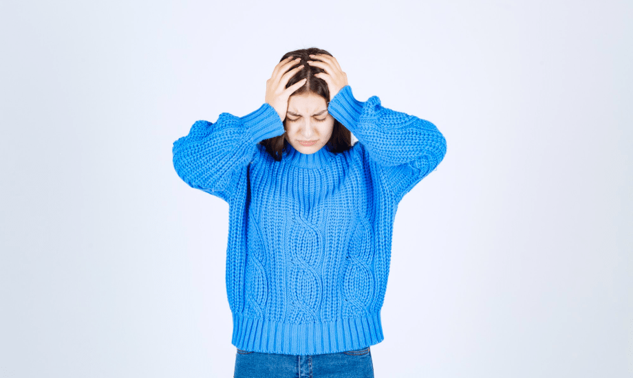 7 أسباب لآلام فروة الرأس