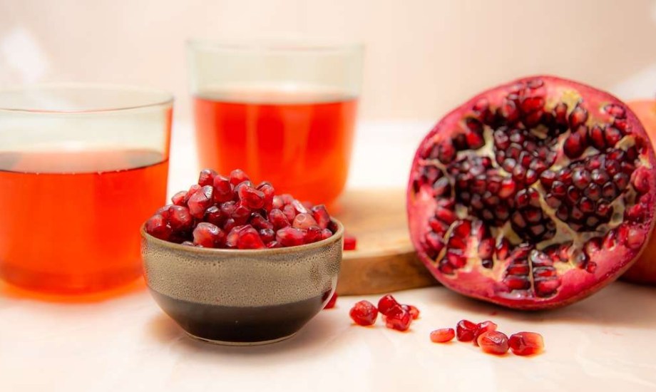 طرق آمنة لتقديم الرمان للأطفال