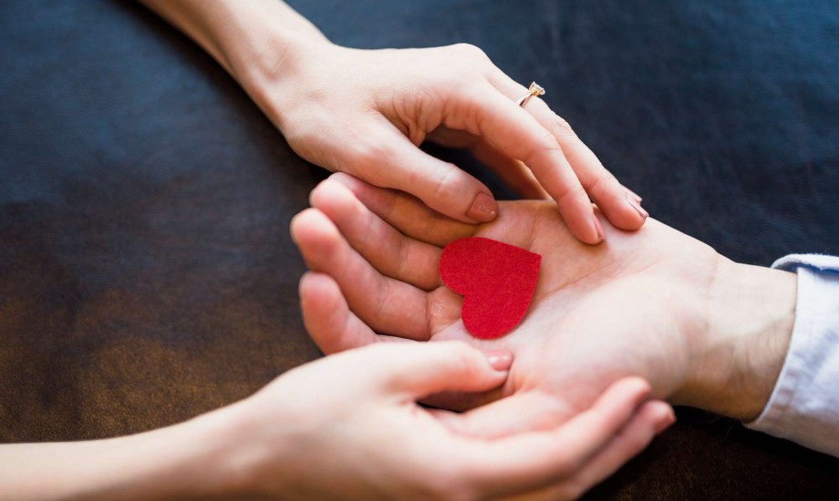 كيف يؤثر الحب في قلبك؟