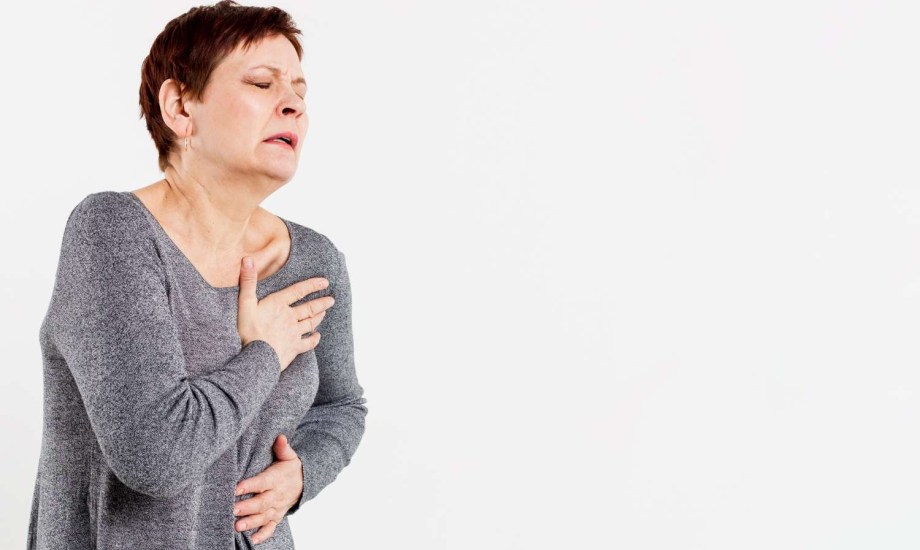 ألم الجانب الأيسر من الصدر
