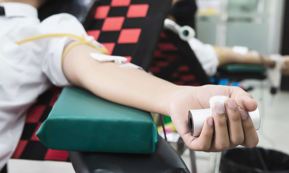 نقل الدم لعلاج الثلاسيميا