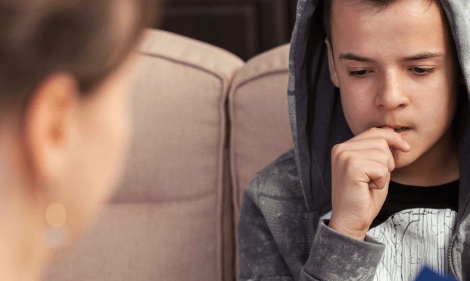 الرغبة الجنسية عند المراهقين