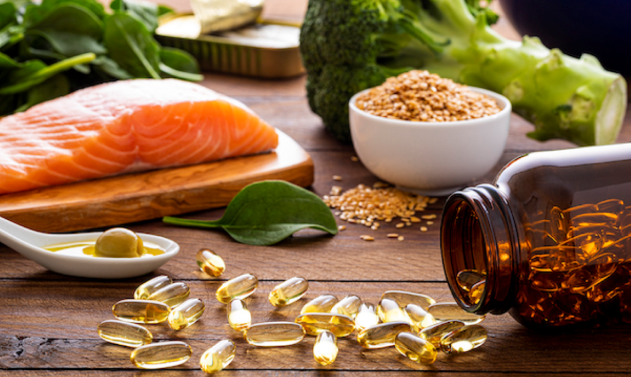 اوميجا 3 وأمراض القلب 