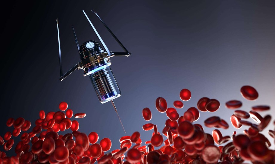 ارتفاع نسبة الهيموجلوبين في الدم