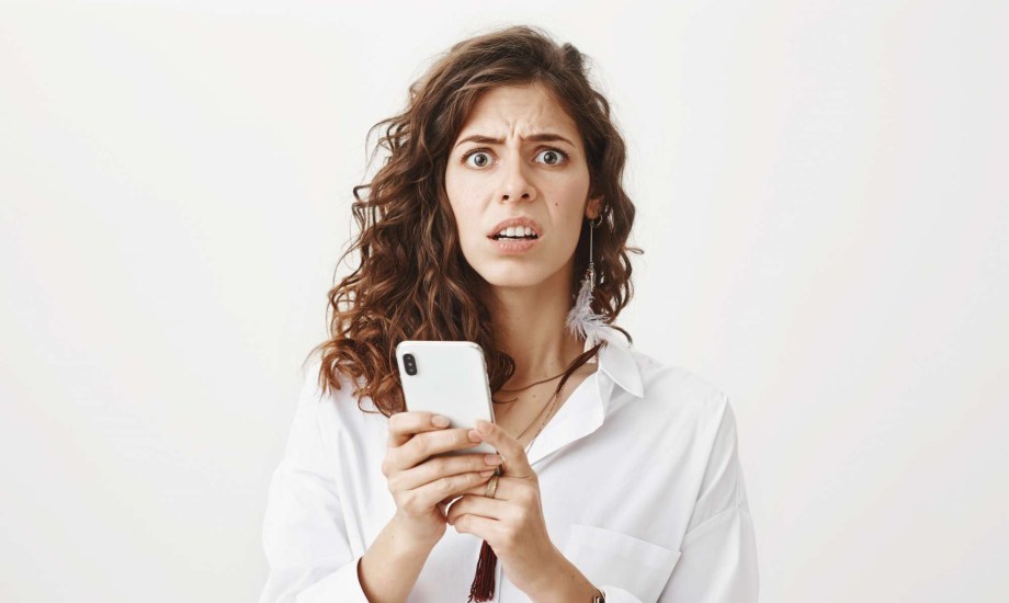 فوبيا الهاتف