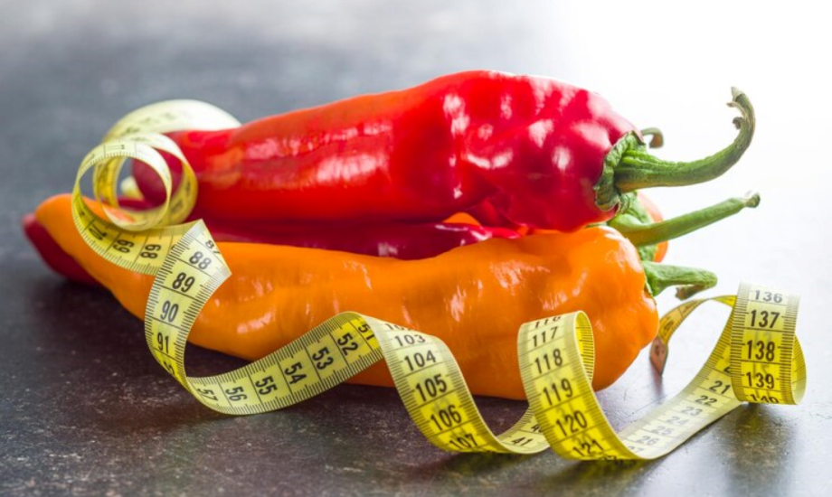 الفلفل الحار