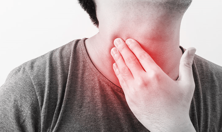 علامات تدل على اضطرابات الغدة الدرقية