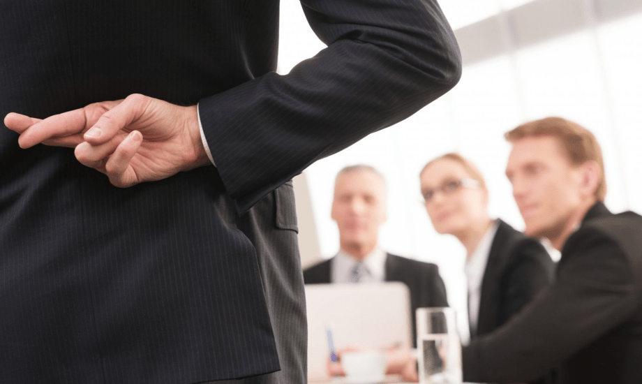 كيف تكتشف الكذب المرضي؟