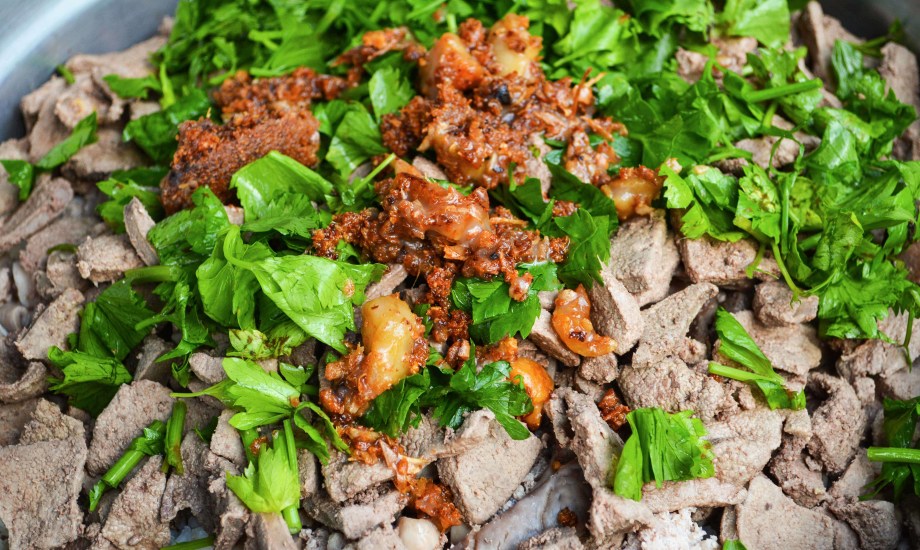 4 فوائد صحية للكبدة على مائدة عيد الأضحى