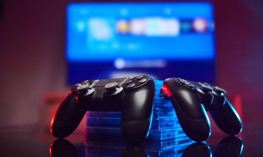 ألعاب الفيديو