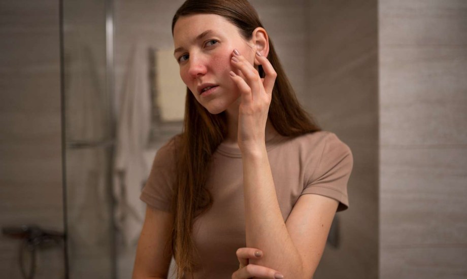 أعراض جلدية تكشف عن ارتفاع الضغط والسكري