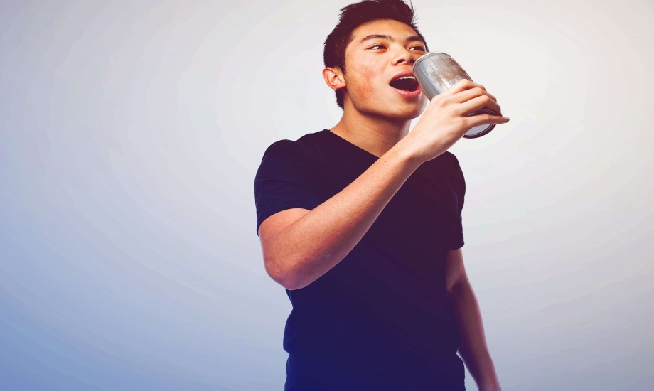 أضرار مشروبات الطاقة