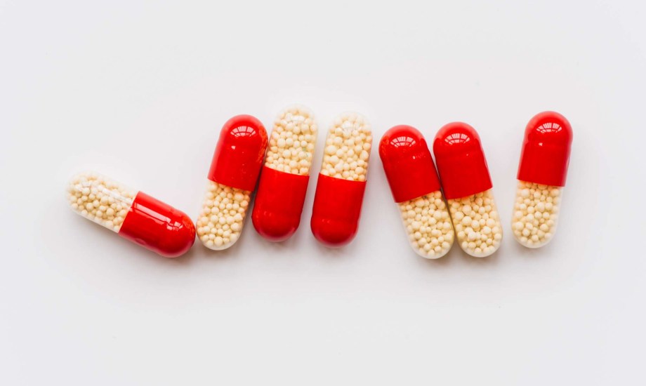 مكملات الحديد