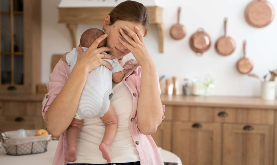 نصائح للسيطرة على اكتئاب ما بعد الولادةنصائح للسيطرة على اكتئاب ما بعد الولادة