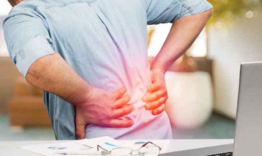  مكملات غذائية تعالج آلام الظهر