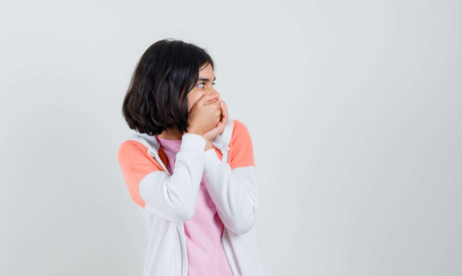 رائئحة الفم الكريهة عند الأطفال