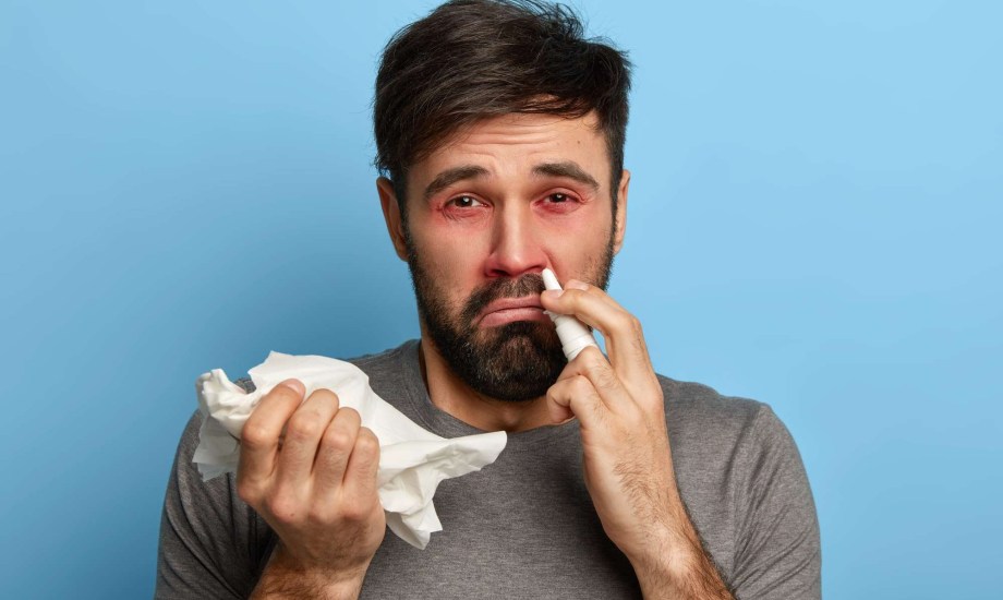 أطعمة تخفف من حساسية الجيوب الأنفية