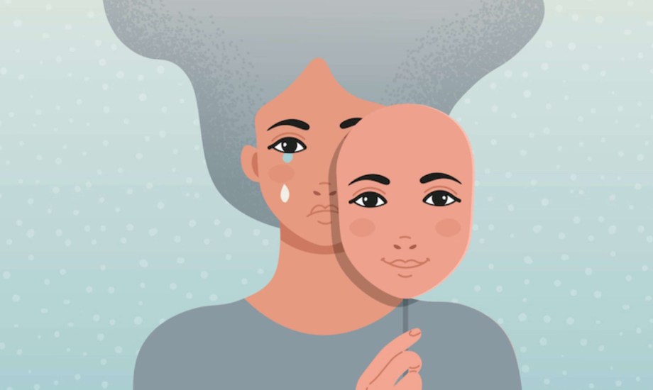 لماذا يتخفى مرضى الاكتئاب وراء الابتسامة؟ 