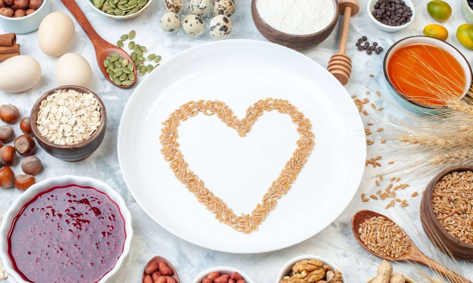 بذور صحية تحافظ على القلب