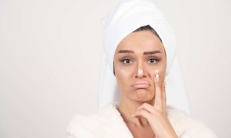 أخطاء العناية بالبشرة