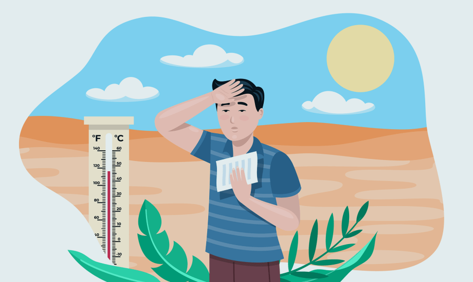 نصائح مهمة لمرضى السكري خلال الموجات الحارة