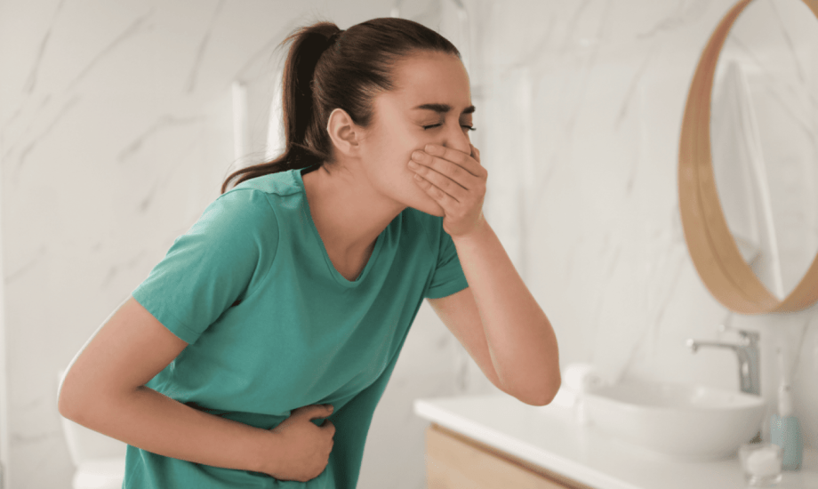 أسباب وراء الغثيان المزمن