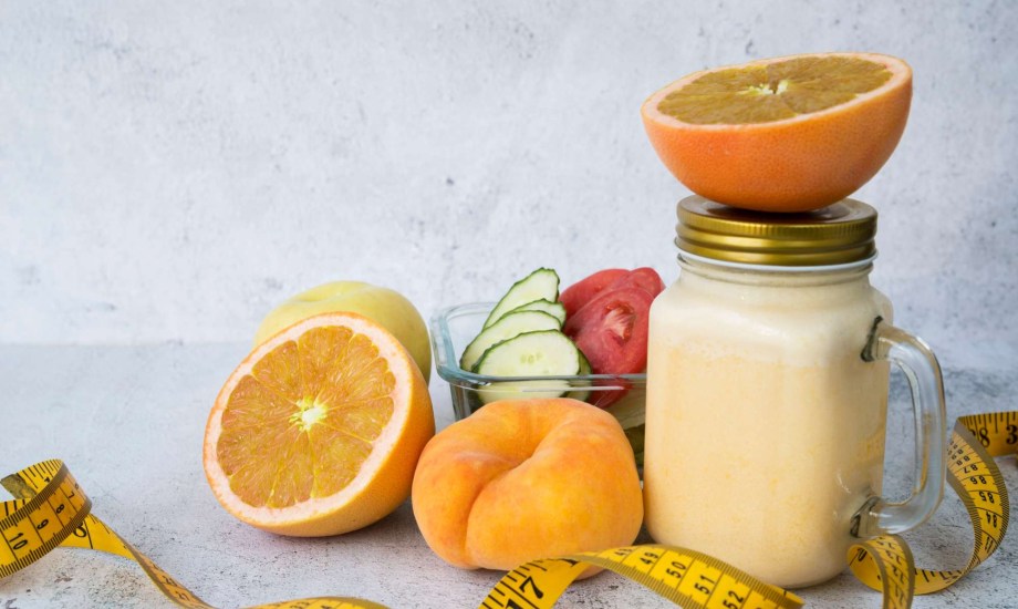 حمية السوائل لمرضى الجهاز الهضمي