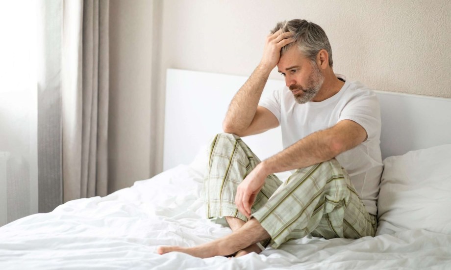 تؤثر الشيخوخة في القدرة الجنسية للرجال بعد سن الخمسين