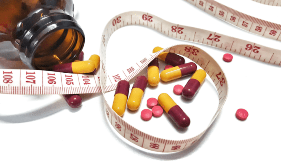 الآثار الجانبية لأدوية فقدان الوزن