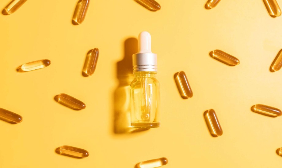 فوائد كبسولات فيتامين E للبشرة؟