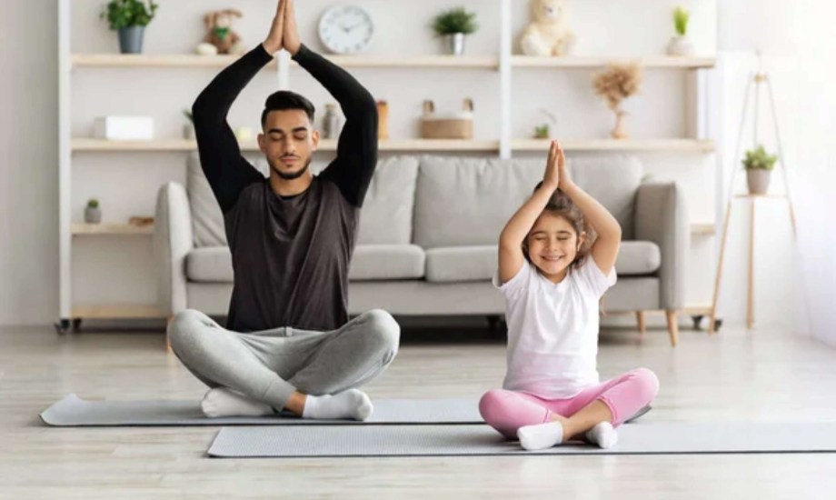 فوائد ممارسة الأطفال لليوجا