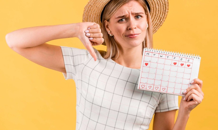 تأثير الطقس الحار على دورتك الشهرية