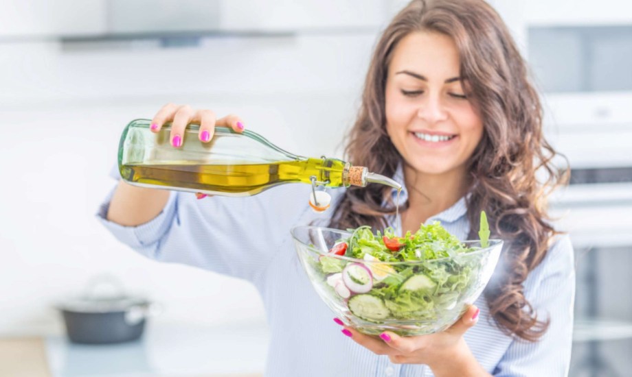 حمية البحر المتوسط تقلل خطر وفاة النساء