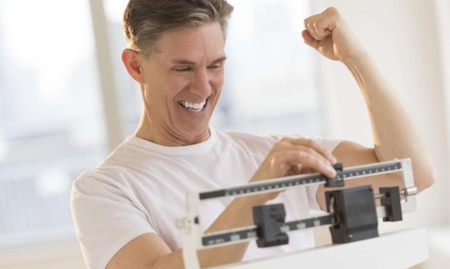 فوائد فقدان الوزن على صحة للرجال