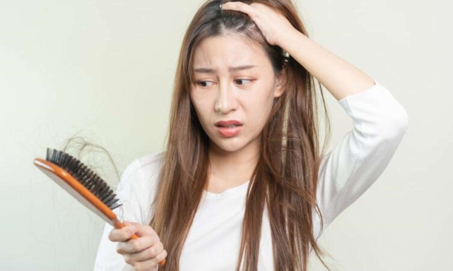 أطعمة تمنع تساقط الشعر